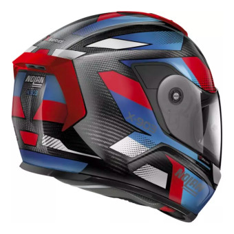 Nolan X-903 Ultra Carbon Highspeed N-Com 78