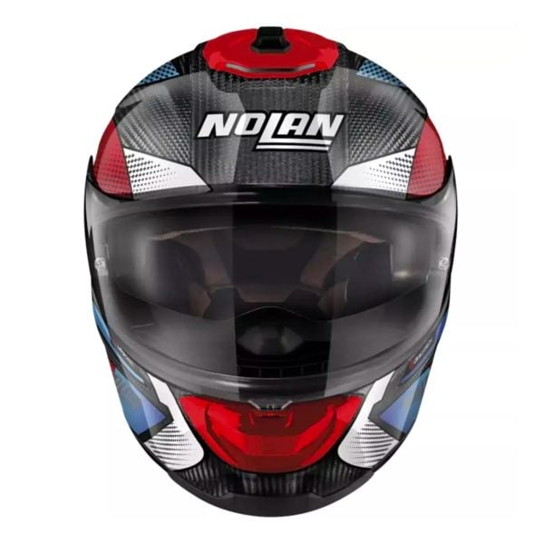 Nolan X-903 Ultra Carbon Highspeed N-Com 78