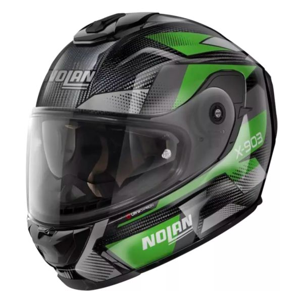 Casque Integral Nolan X-903 Ultra Carbon Highspeed N-Com 79