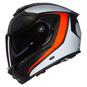 Casque Integral Nolan X-903 Ultra Carbon Intrigo 344