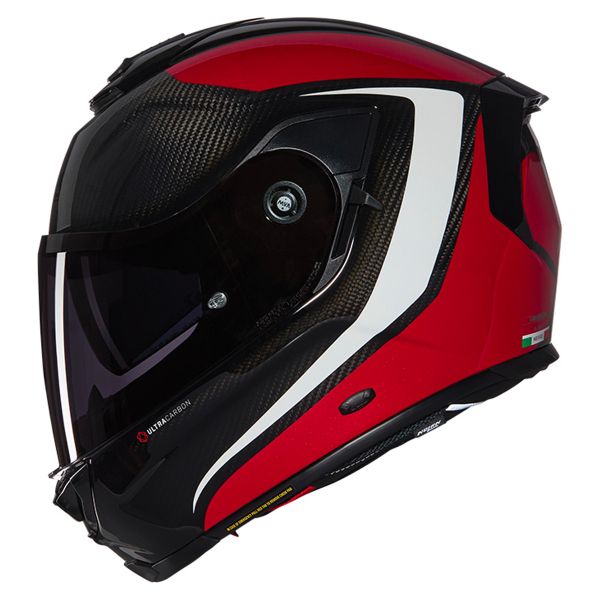 Casque Integral Nolan X-903 Ultra Carbon Intrigo 345