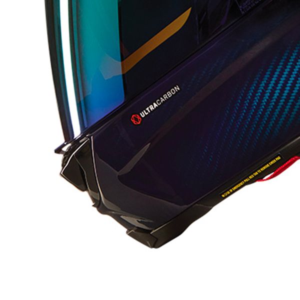 Nolan X-903 Ultra Carbon Liquido 328