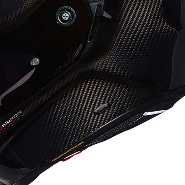 Nolan X-903 Ultra Carbon Puro 324