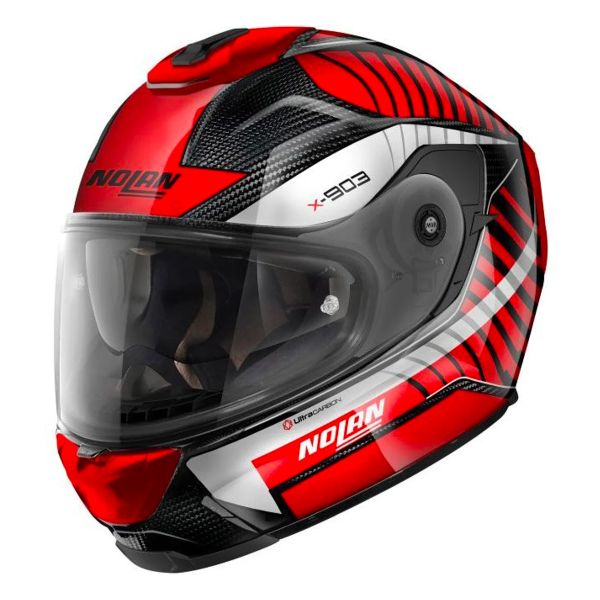 Casque Integral Nolan X-903 Ultra Carbon Starlight N-Com 73