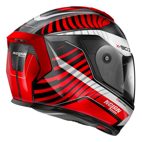 Nolan X-903 Ultra Carbon Starlight N-Com 73