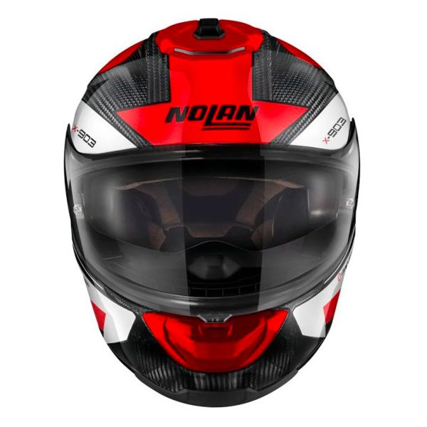 Nolan X-903 Ultra Carbon Starlight N-Com 73