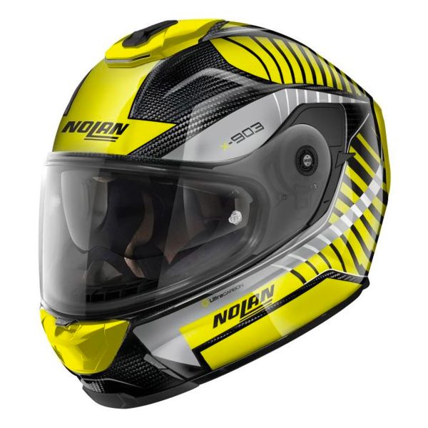 Casque Integral Nolan X-903 Ultra Carbon Starlight N-Com 74