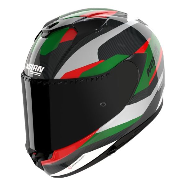 Casque Integral Nolan X-904 Ultra Carbon Calibro 346