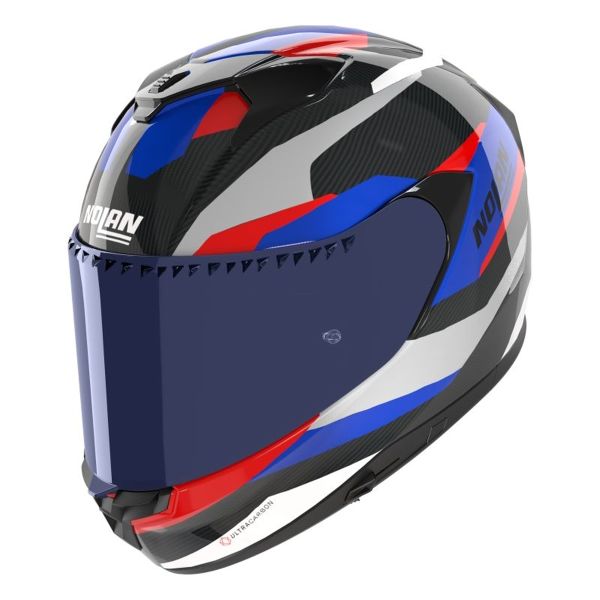 Casque Integral Nolan X-904 Ultra Carbon Calibro 347