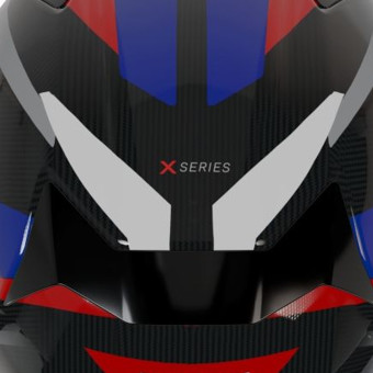 Nolan X-904 Ultra Carbon Calibro 347