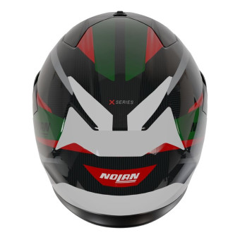 Nolan X-904 Ultra Carbon Calibro Quin 355