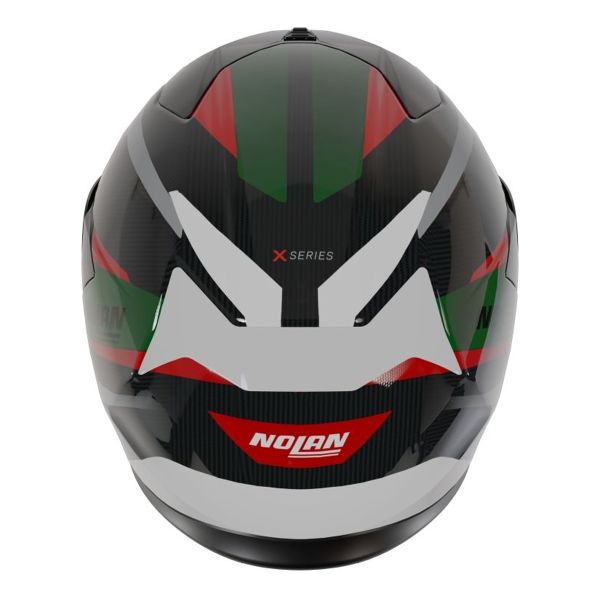 Nolan X-904 Ultra Carbon Calibro Quin 355