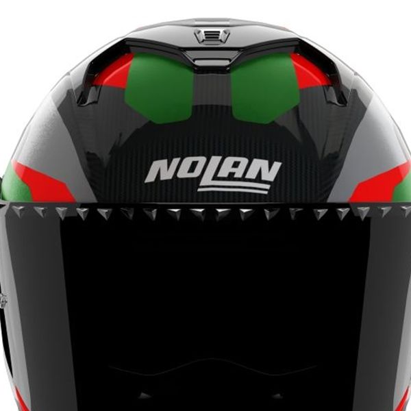 Nolan X-904 Ultra Carbon Calibro Quin 355