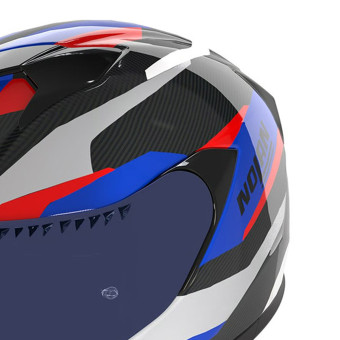 Nolan X-904 Ultra Carbon Calibro Quin 356