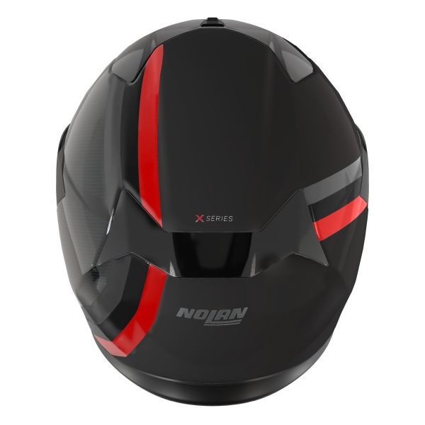 Nolan X-904 Ultra Carbon Gemini 352