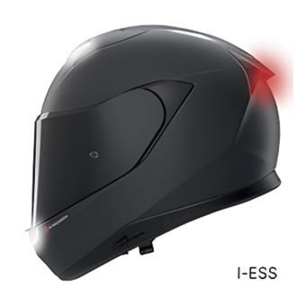 Casque Integral Nolan X-904 Ultra Carbon Puro I-ESS 338