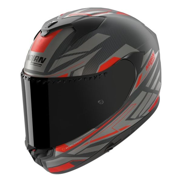 Casque Integral Nolan X-904 Ultra Carbon Rombo 348