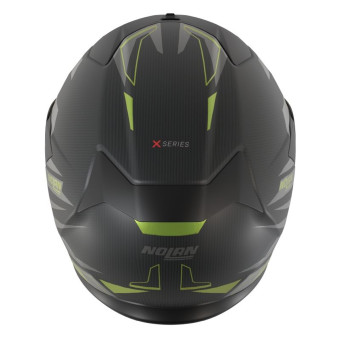 Nolan X-904 Ultra Carbon Rombo 349