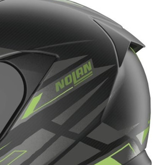 Nolan X-904 Ultra Carbon Rombo 349