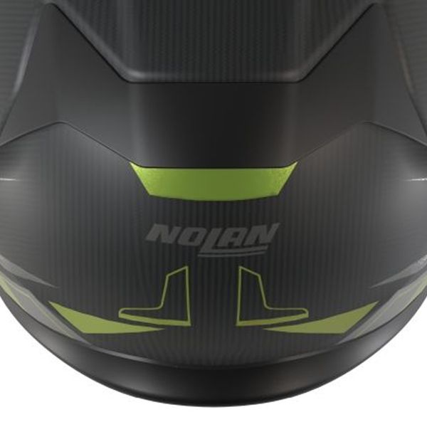 Nolan X-904 Ultra Carbon Rombo 349