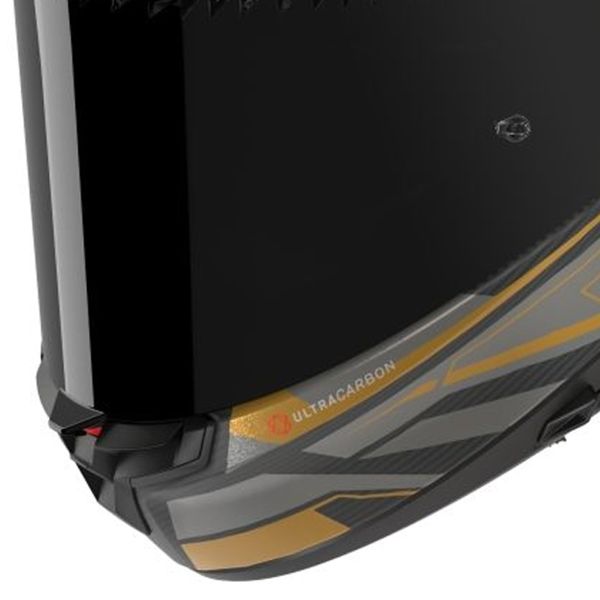 Nolan X-904 Ultra Carbon Rombo 350