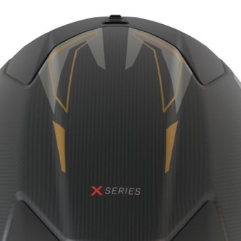 Nolan X-904 Ultra Carbon Rombo 350