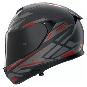 Nolan X-904 Ultra Carbon Rombo I-ESS 357