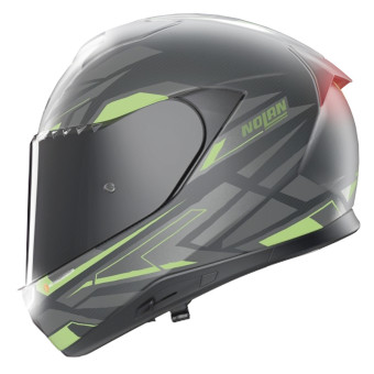 Casque Integral Nolan X-904 Ultra Carbon Rombo I-ESS 358