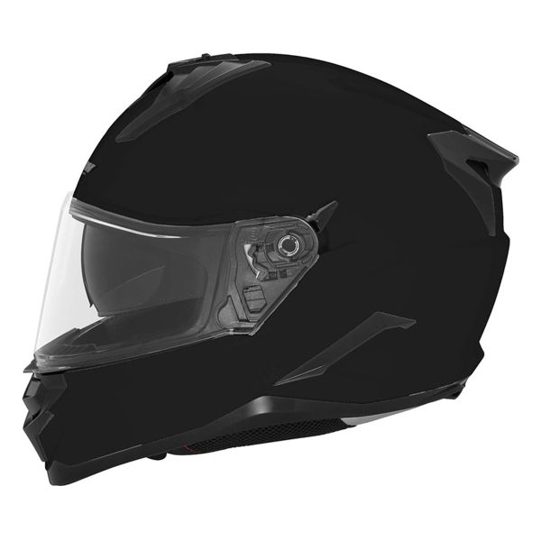 Casque Integral NOX N304S Shiny Black