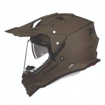 Casque Integral NOX N312 Kaki Matt