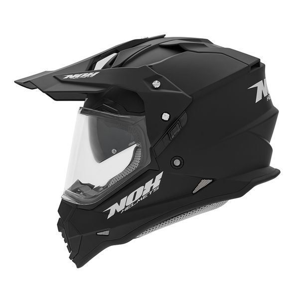 Casque Integral NOX N312 Matt Black Casque Integral NOX N312 Matt Black