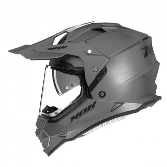 Casque Integral NOX N312 Matt Titanium