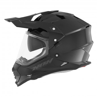 Casque Integral NOX N312 Shiny Black
