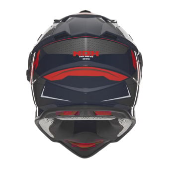 NOX N312 Vapor Blue Red