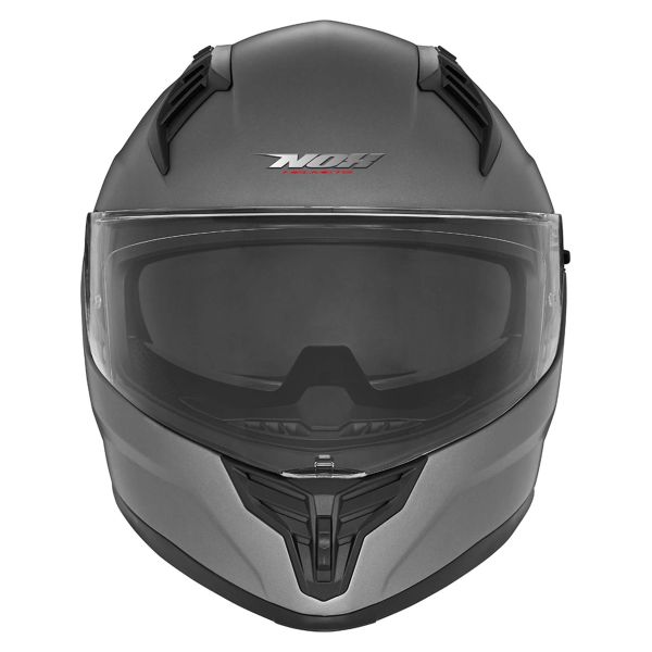 NOX N401 Matt Titanium + Kit bluetooth 5R Lite