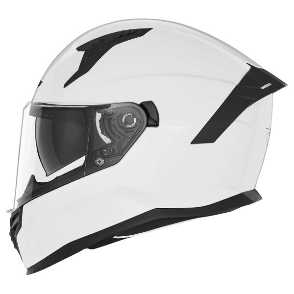 Casque Integral NOX N401 Pearl White Casque Integral NOX N401 Pearl White