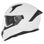 Casque Integral NOX N401 Pearl White