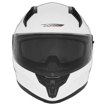 NOX N401 Pearl White + Kit Bluetooth 5S Solo