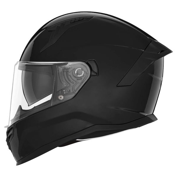Casque Integral NOX N401 Shiny Black Casque Integral NOX N401 Shiny Black