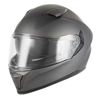 Casque Integral NOX N402 Mat Titanium