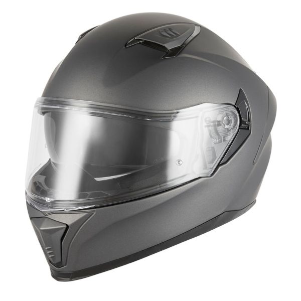 Casque Integral NOX N402 Mat Titanium