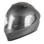 Casque Integral NOX N402 Mat Titanium