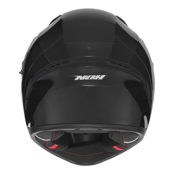 NOX N402 Shiny Black