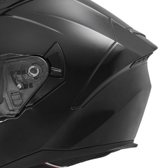 NOX N402 Shiny Black