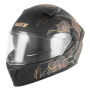 Casque Integral NOX N402 Spring Mat Gold