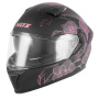 Casque Integral NOX N402 Spring Mat Pink