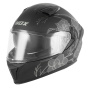 Casque Integral NOX N402 Spring Mat Silver