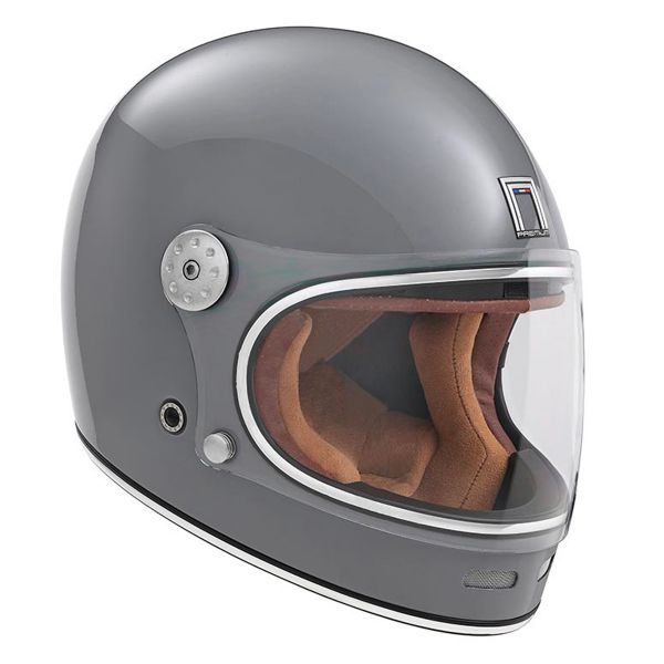 Casque Integral NOX Revenge Grey Nardo Casque Integral NOX Revenge Grey Nardo