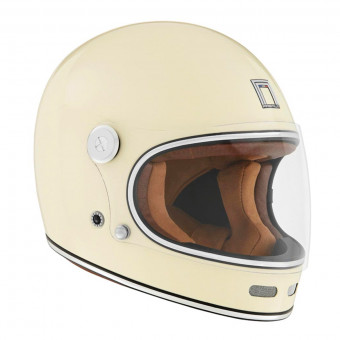 Casque Integral NOX Revenge Shiny Cream Casque Integral NOX Revenge Shiny Cream