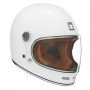 Casque Integral NOX Revenge Shiny White